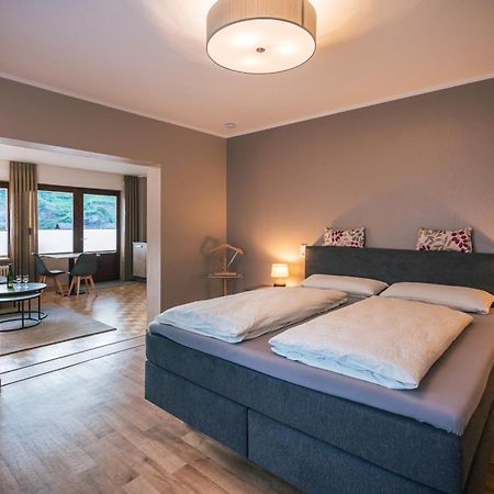 Bed and Breakfast Ferienweingut Hirschen Schulstrasse Burg  Zewnętrze zdjęcie